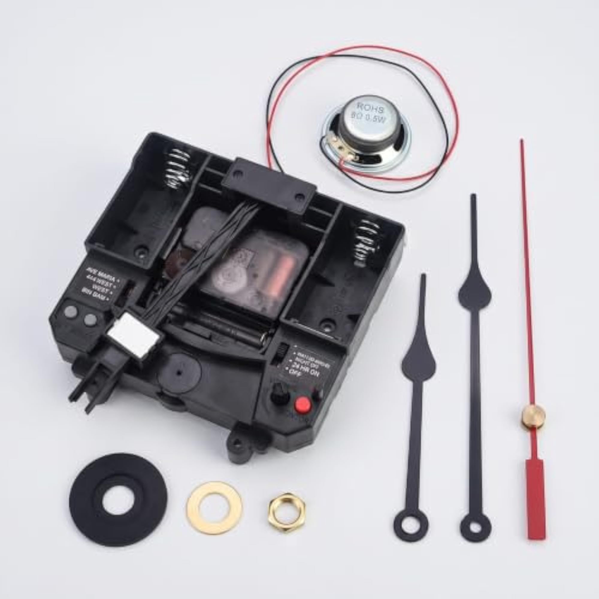 DIY Pendulum Clock Movement Replacement Kit